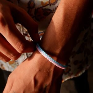 Unique Funky Zip Bracelet - Gehne by Barbaad